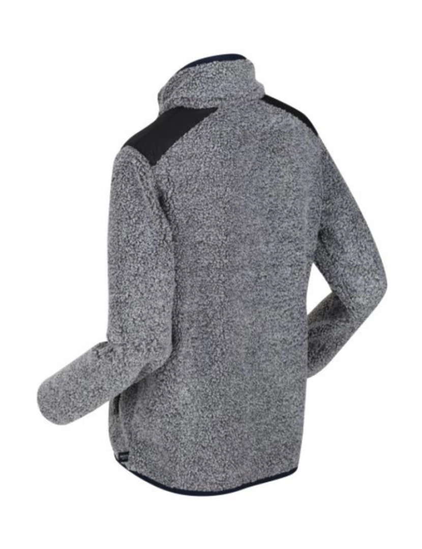 imagem de Regatta Crianças/Kids Mykelti Full Zip Fleece Jacket4