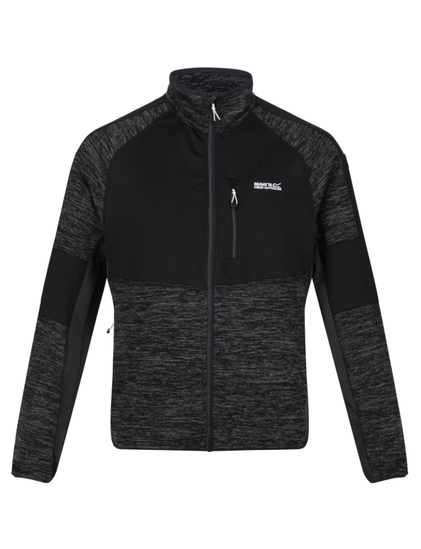 imagem de Regatta Mens Coladane Ii Full Zip Fleece1