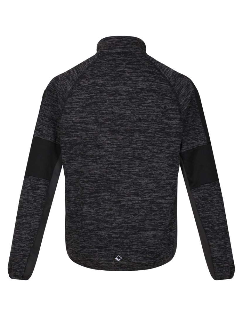 imagem de Regatta Mens Coladane Ii Full Zip Fleece2