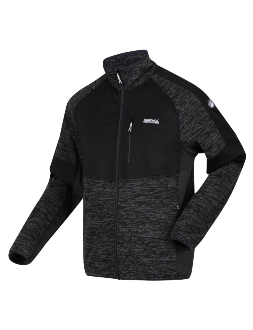 imagem de Regatta Mens Coladane Ii Full Zip Fleece3