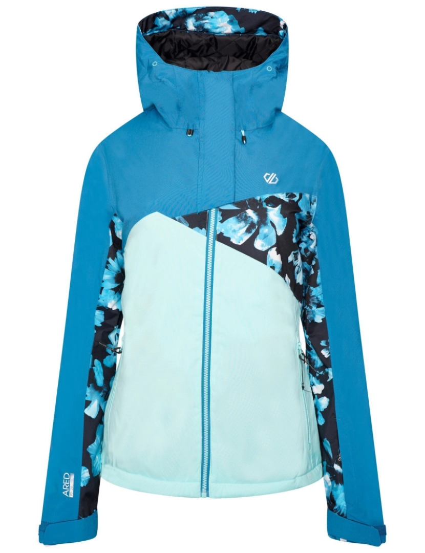 imagem de Dare 2B Womens/Ladies Determined Blossom Ski Jacket1