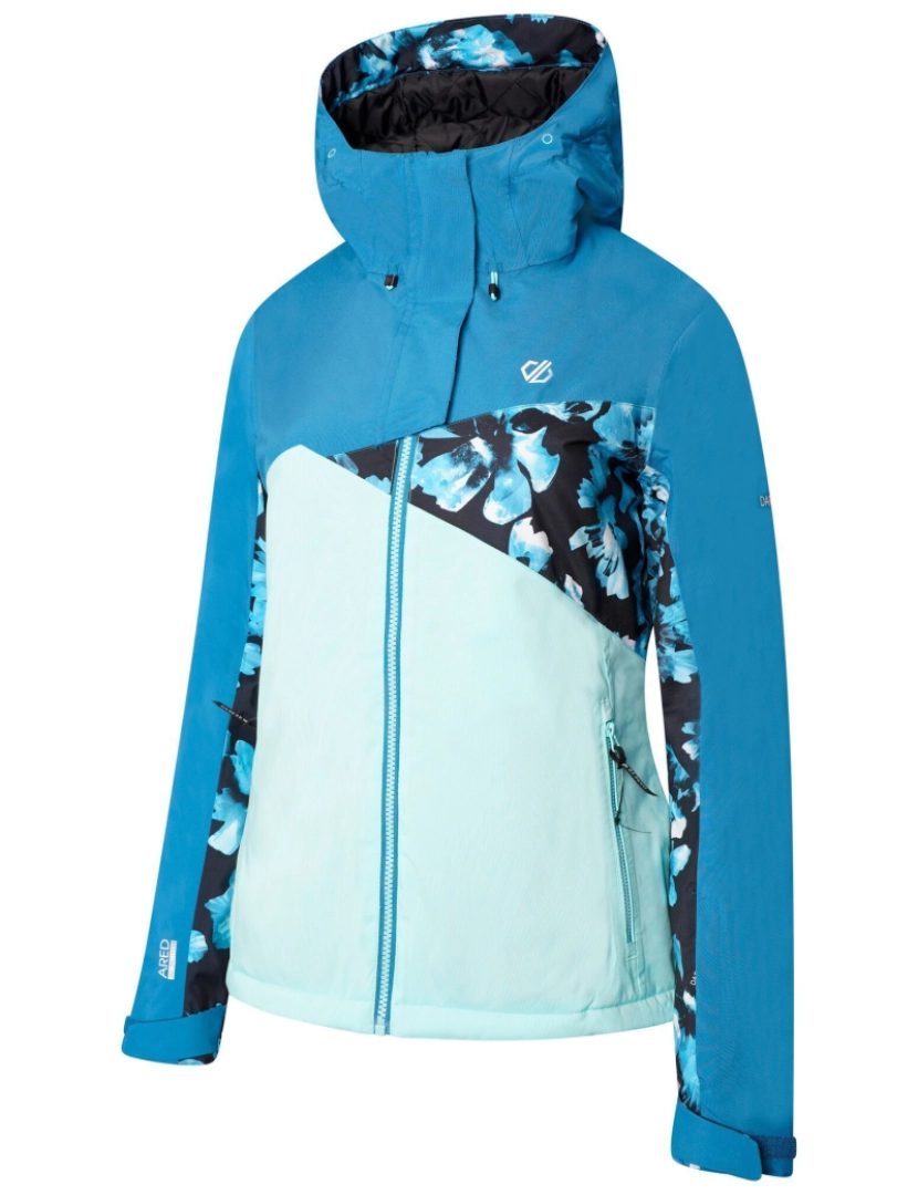 imagem de Dare 2B Womens/Ladies Determined Blossom Ski Jacket3