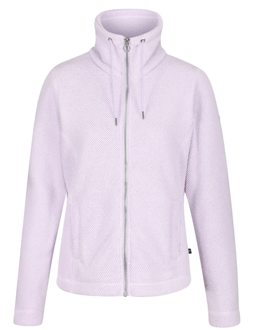 imagem de Regatta Womens/Ladies Zabelle Fluffy Fleece1