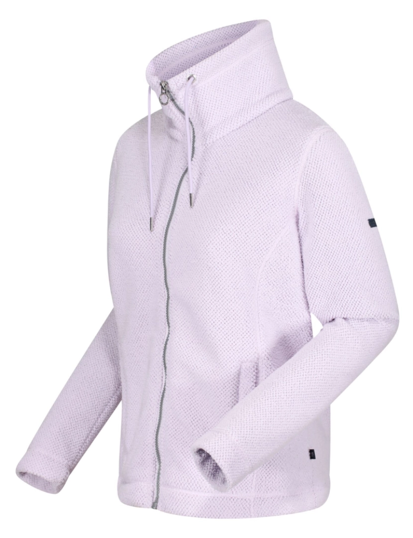 imagem de Regatta Womens/Ladies Zabelle Fluffy Fleece3