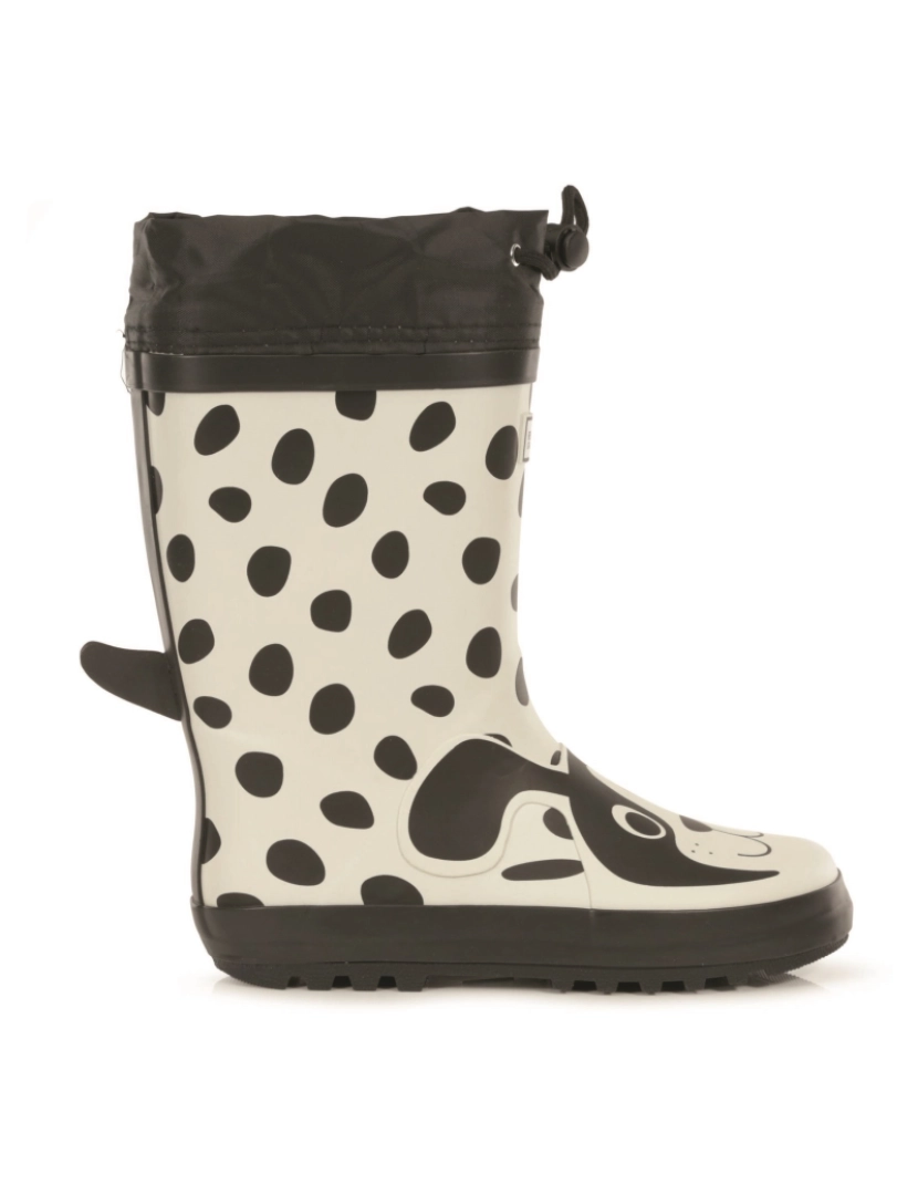 imagem de Regatta Crianças/Kids Mudplay Puppy Wellington Botas4