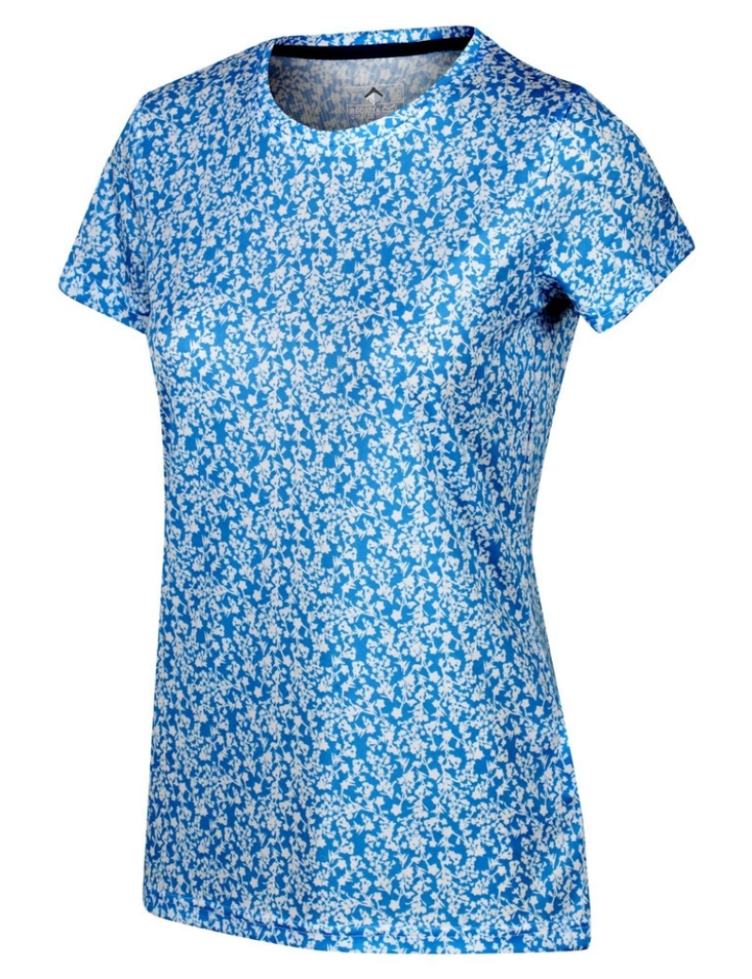 imagem de Regatta Womens/Ladies Fingal Edition Bloom T-Shirt5