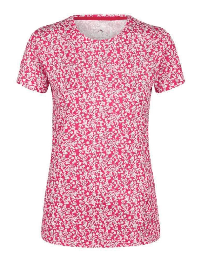 imagem de Regatta Womens/Ladies Fingal Edition Bloom T-Shirt1