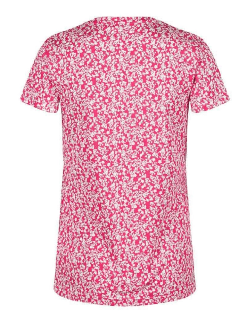 imagem de Regatta Womens/Ladies Fingal Edition Bloom T-Shirt2