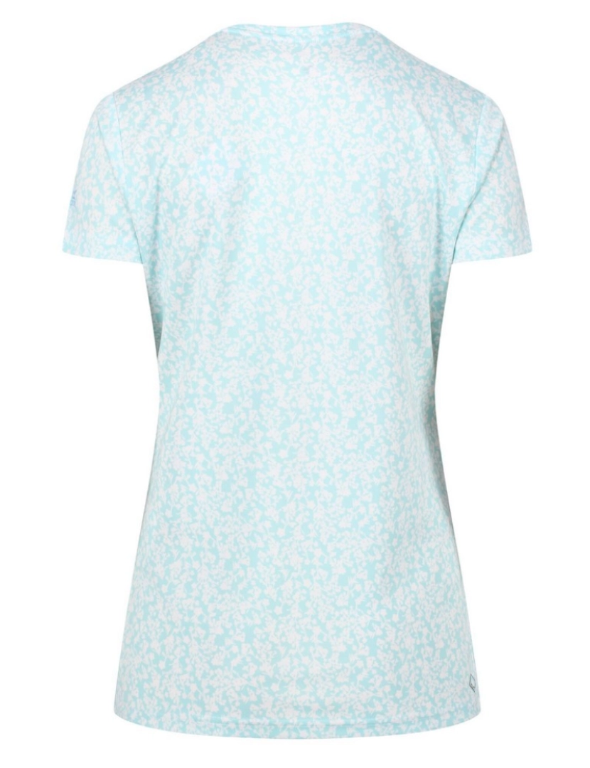 imagem de Regatta Womens/Ladies Fingal Edition Bloom T-Shirt2