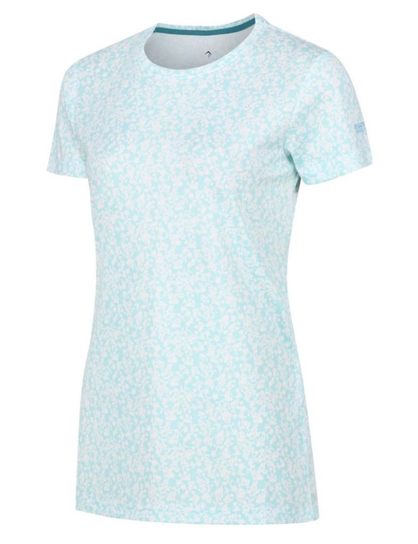 imagem de Regatta Womens/Ladies Fingal Edition Bloom T-Shirt3