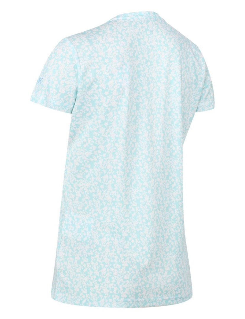 imagem de Regatta Womens/Ladies Fingal Edition Bloom T-Shirt4