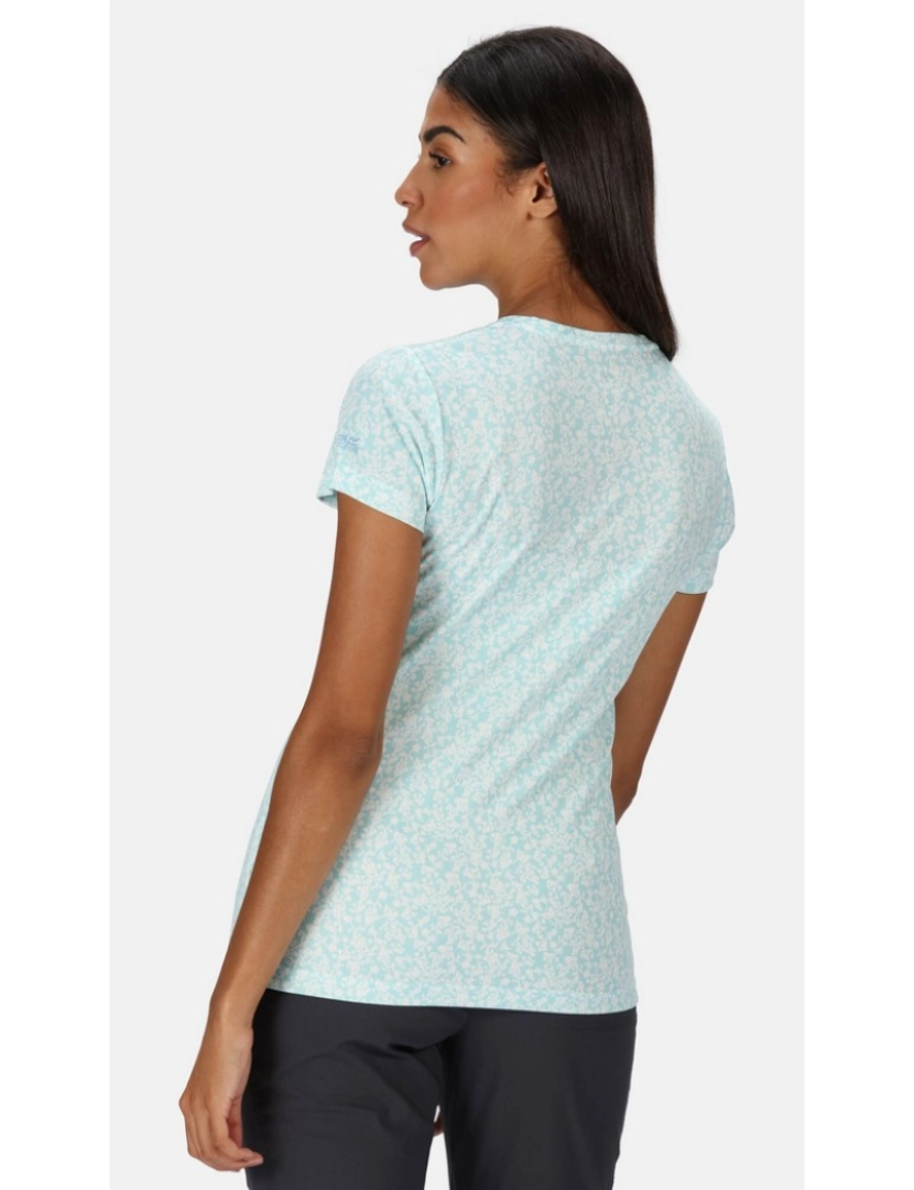 imagem de Regatta Womens/Ladies Fingal Edition Bloom T-Shirt6