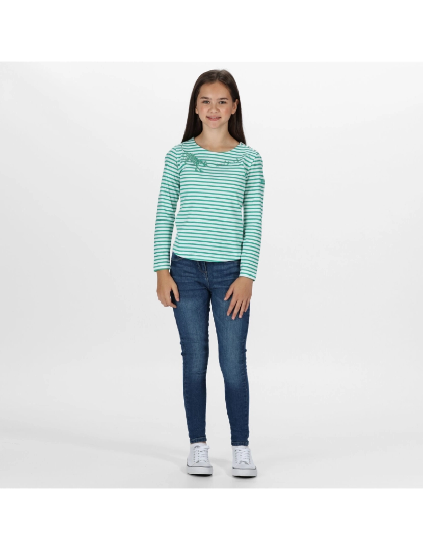 imagem de Regatta Crianças/Kids Carmella Ii T-shirt6