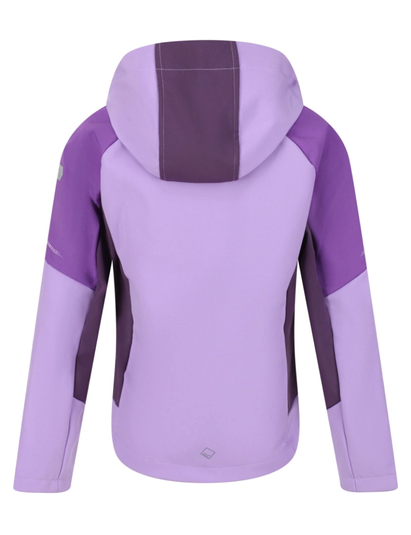 imagem de Regatta Crianças/Kids Eastcott Softshell Jacket2