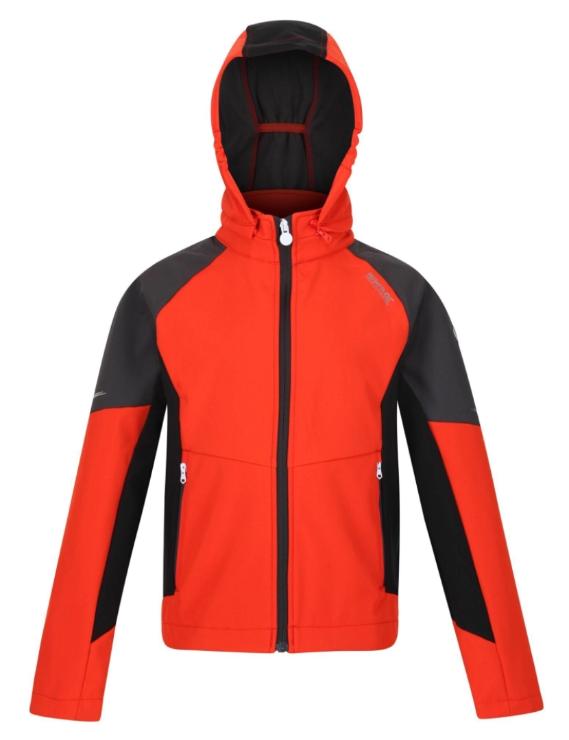 imagem de Regatta Crianças/Kids Eastcott Softshell Jacket1