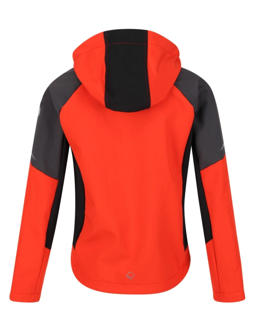 imagem de Regatta Crianças/Kids Eastcott Softshell Jacket2