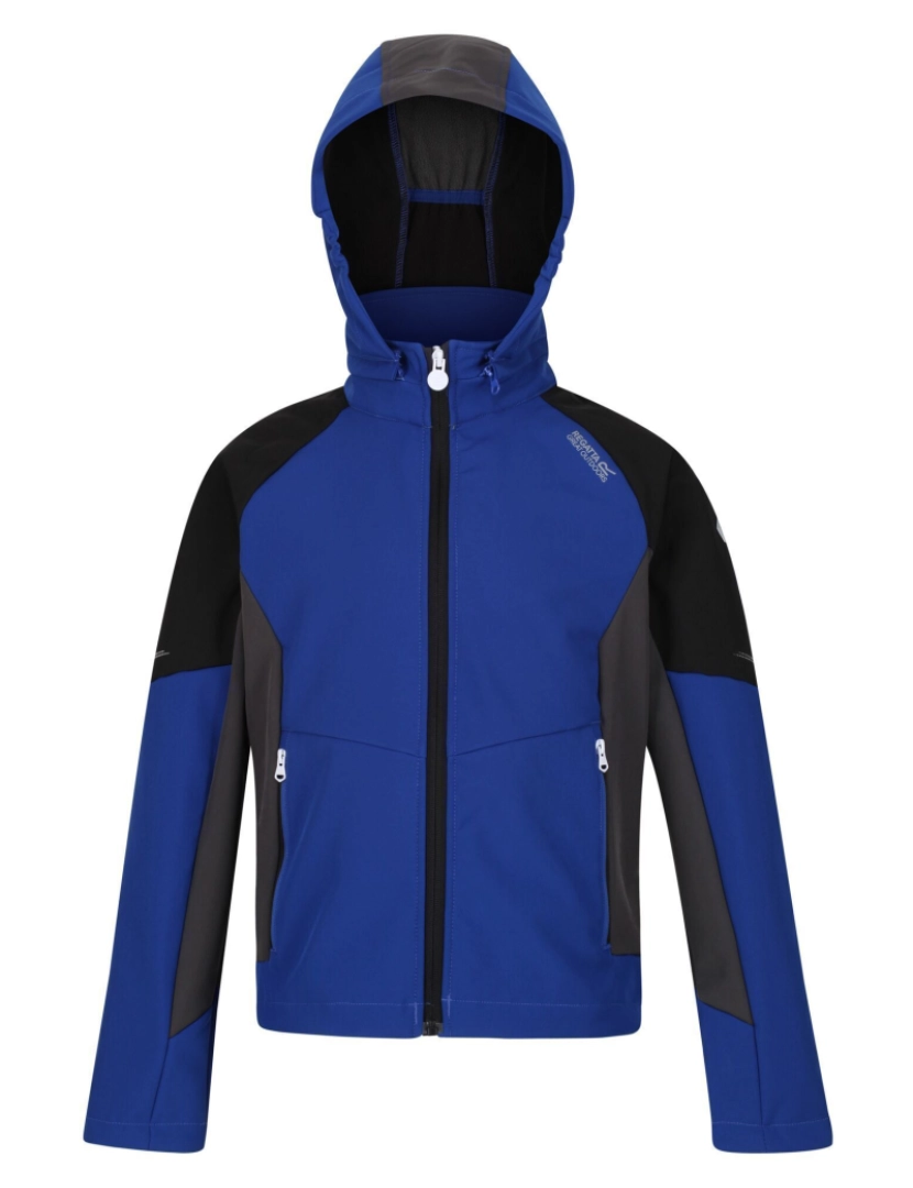 imagem de Regatta Crianças/Kids Eastcott Softshell Jacket1