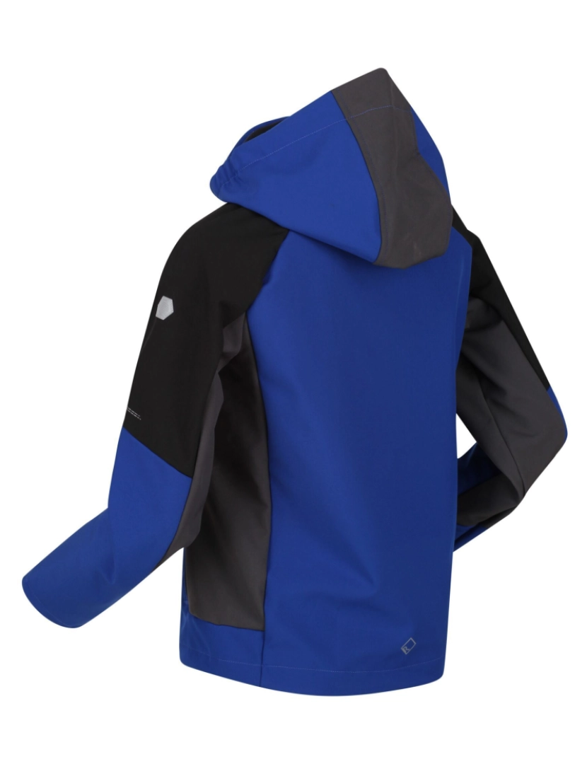 imagem de Regatta Crianças/Kids Eastcott Softshell Jacket3