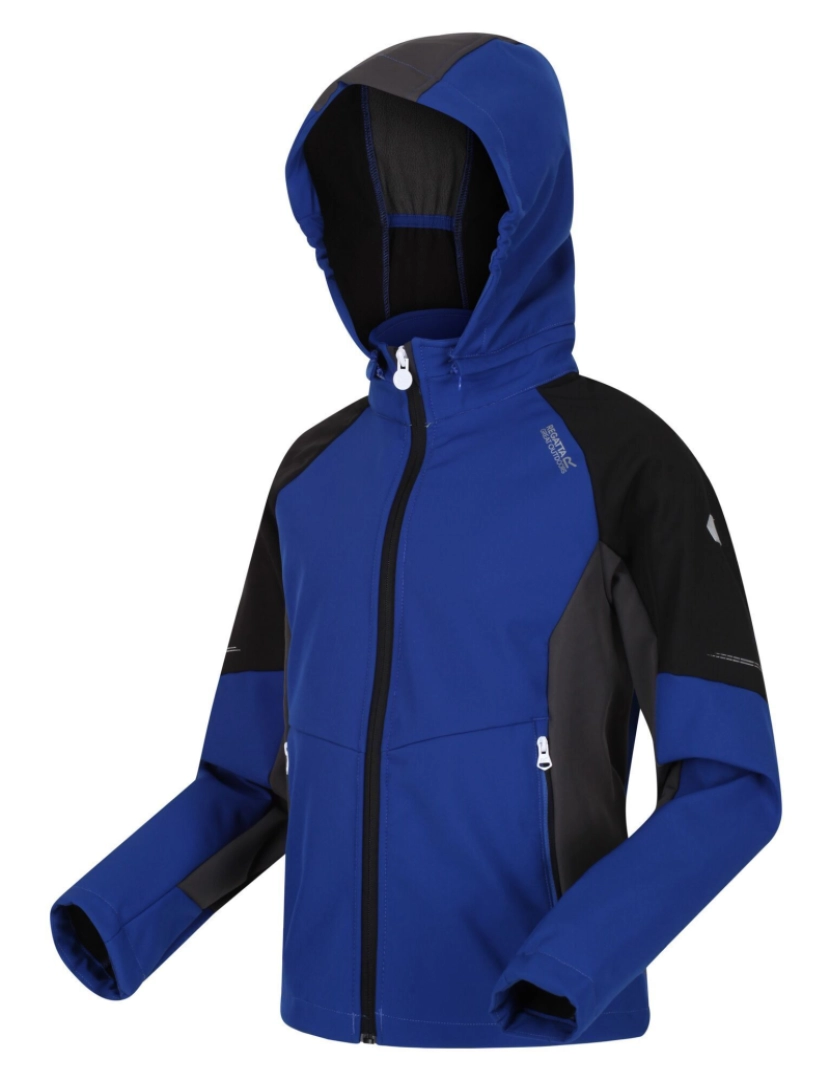 imagem de Regatta Crianças/Kids Eastcott Softshell Jacket4