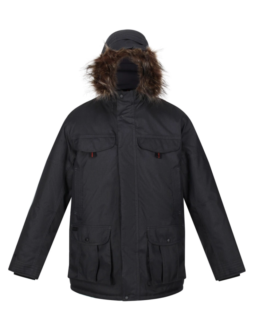 imagem de Regatta Mens Aarav Isolado Parka1