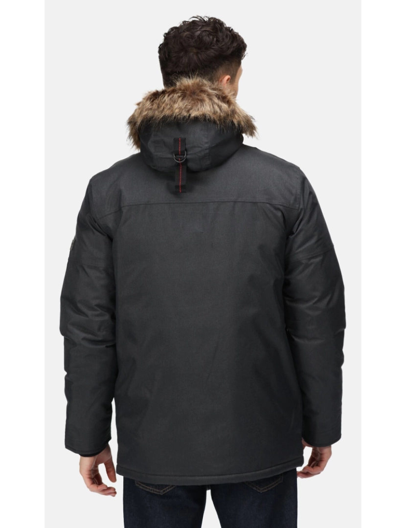 imagem de Regatta Mens Aarav Isolado Parka5