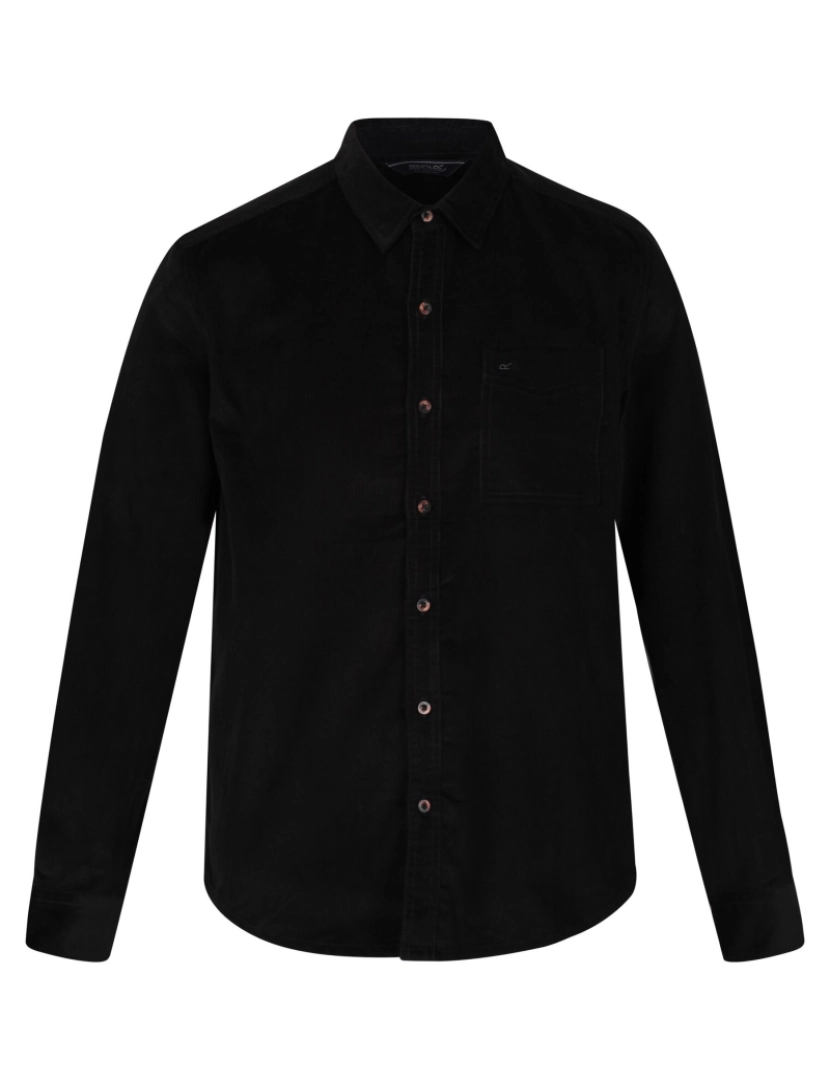 imagem de Regatta Mens Darien Long-Sleeved camisa1