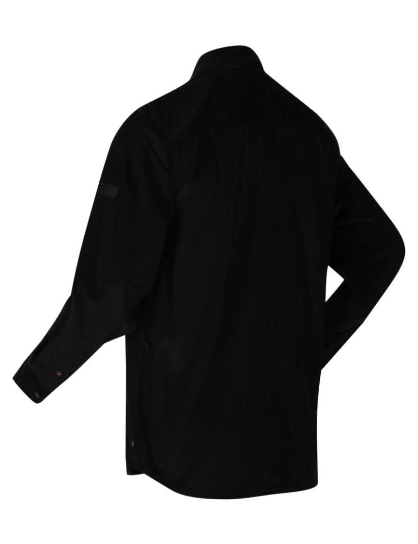 imagem de Regatta Mens Darien Long-Sleeved camisa2