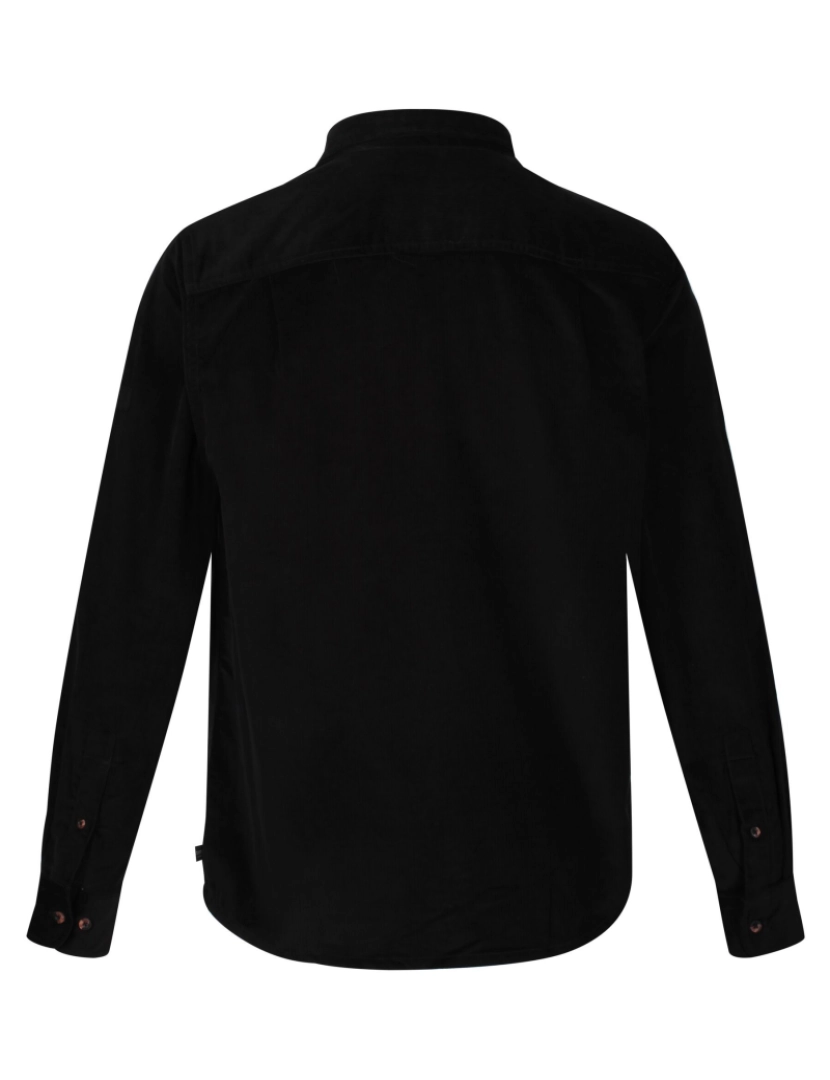 imagem de Regatta Mens Darien Long-Sleeved camisa3