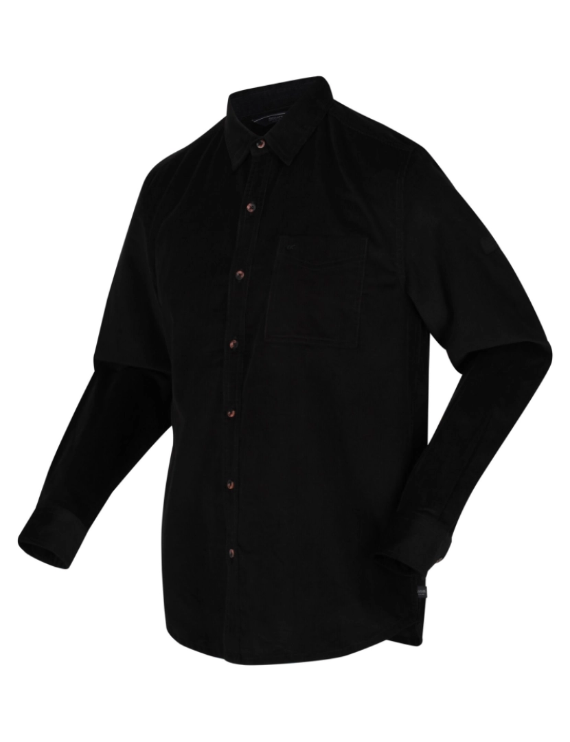 imagem de Regatta Mens Darien Long-Sleeved camisa4