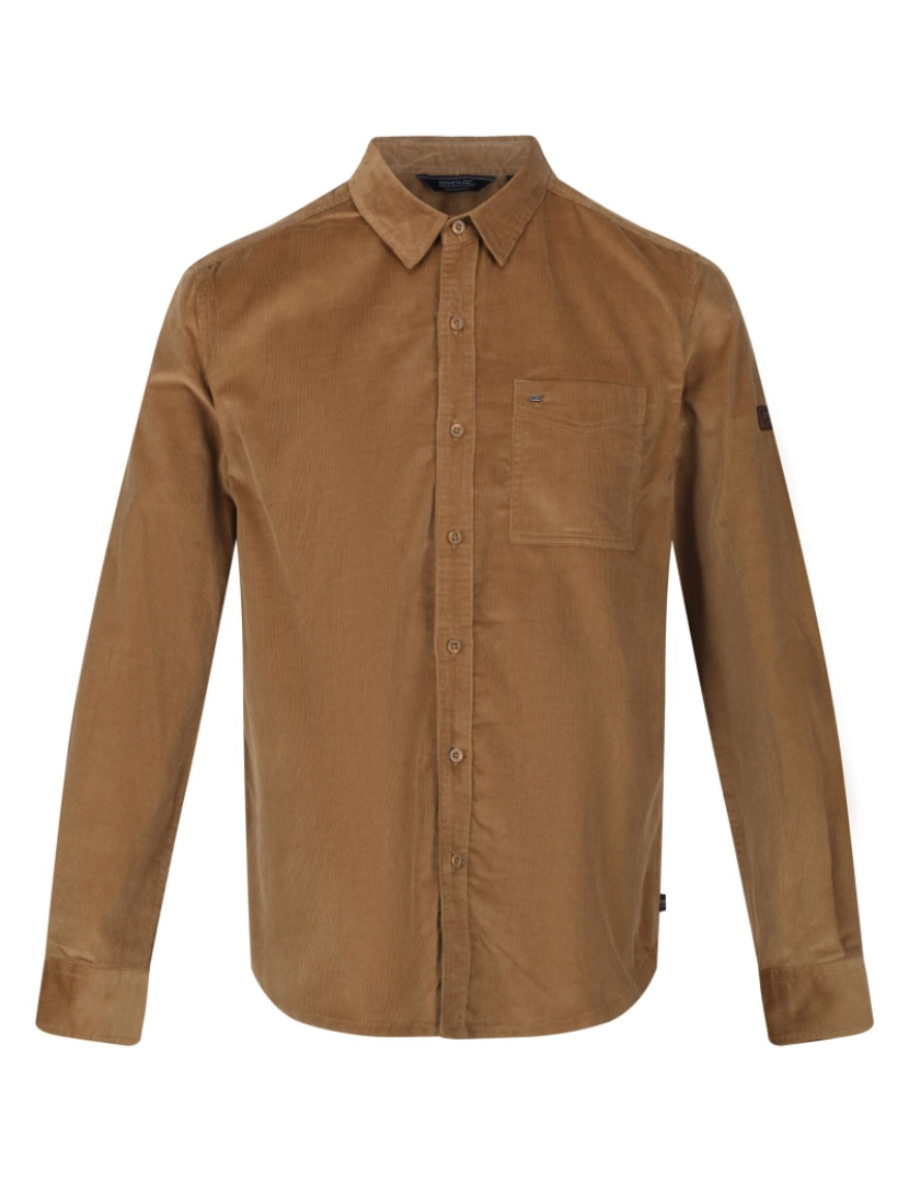 imagem de Regatta Mens Darien Long-Sleeved camisa1