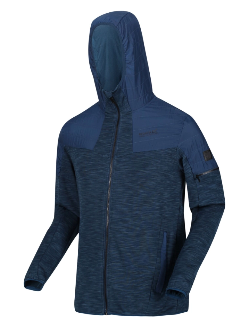 imagem de Regatta Mens Upham Ii híbrido Soft Shell Jacket1