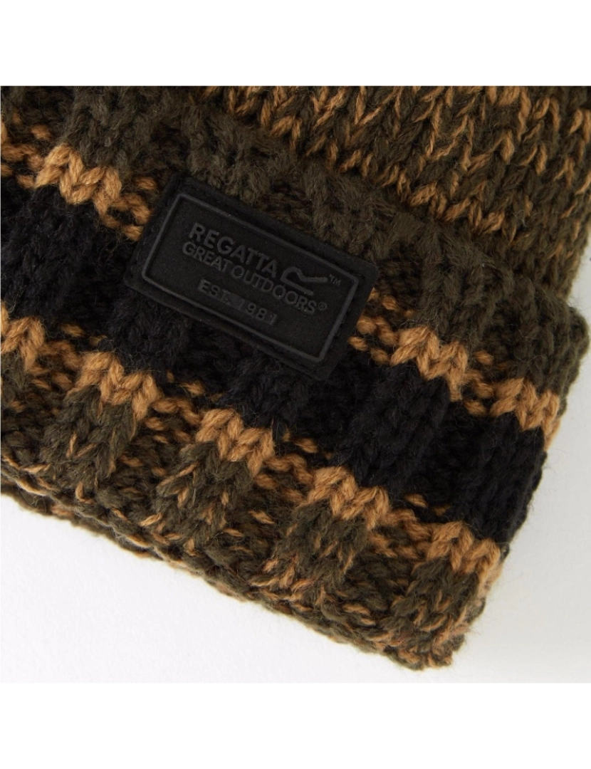 imagem de Regatta Mens Davion Iv Beanie3