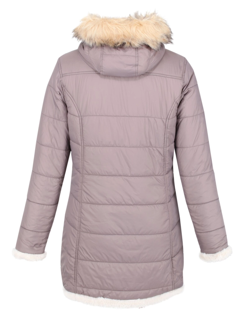 imagem de Regatta Womens/Ladies Charlize Insulated Parka2