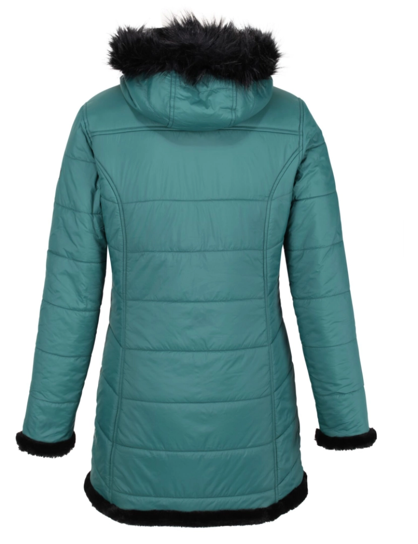 imagem de Regatta Womens/Ladies Charlize Insulated Parka2