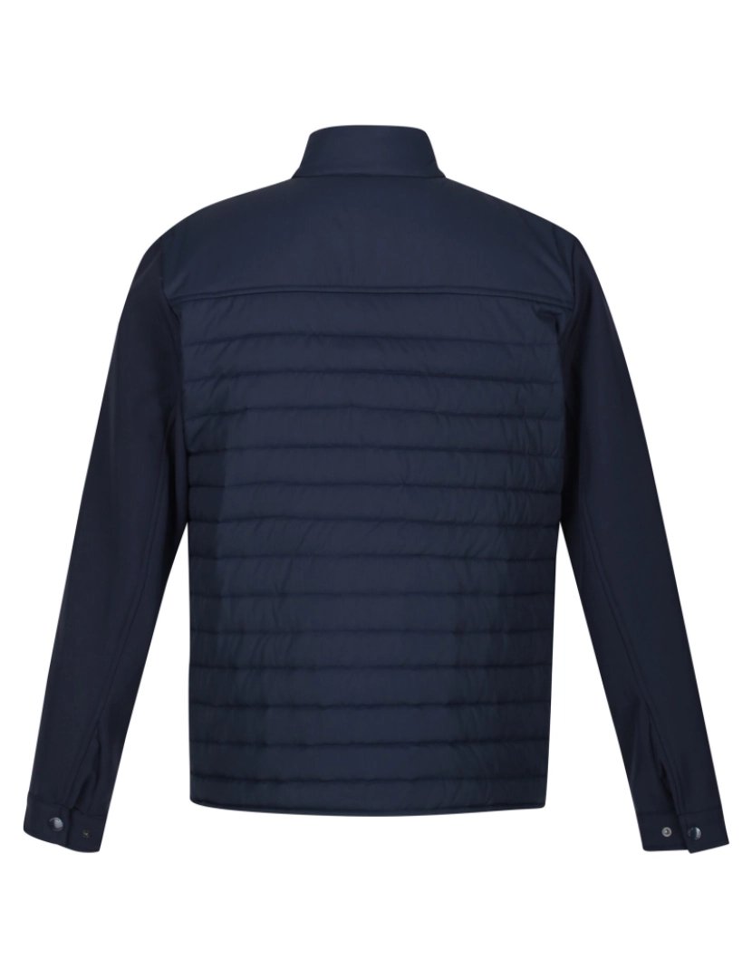 imagem de Regatta Mens Kadir Quilted casaco isolado2