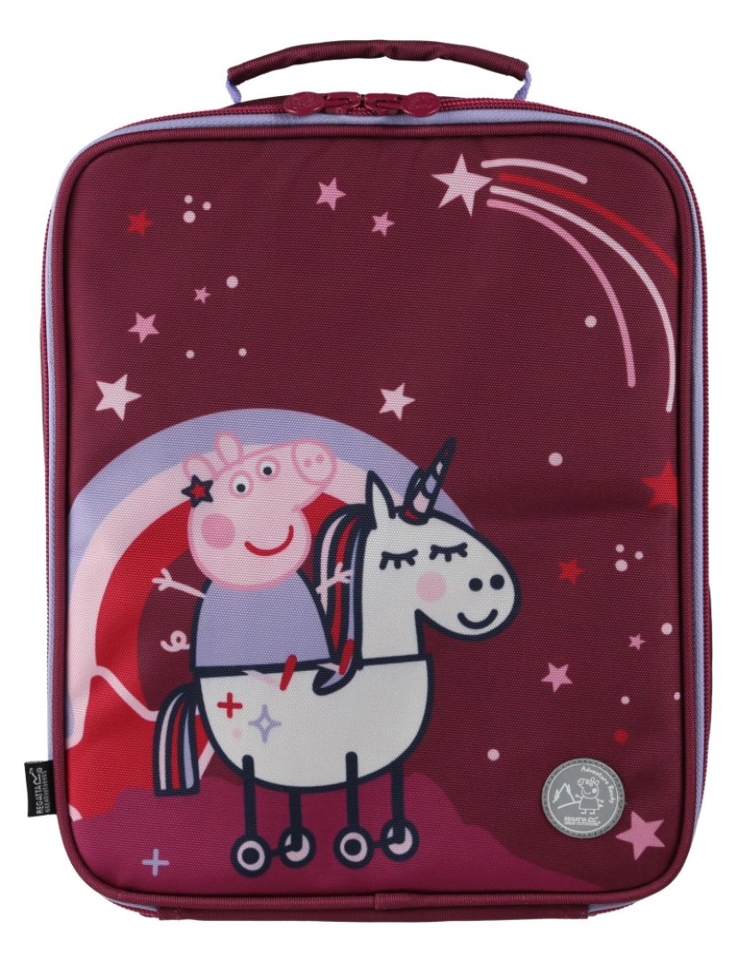 Regatta - Regatta Crianças/Kids Unicorn Peppa Pig Cooler Bag