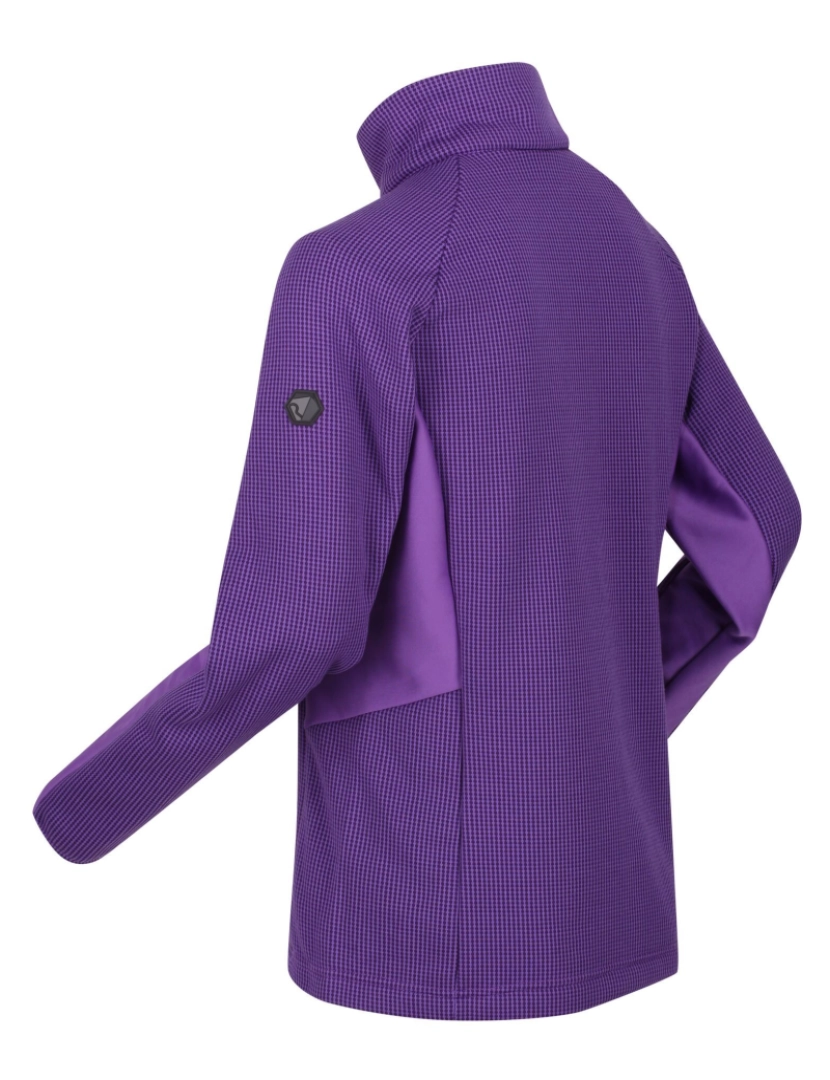 imagem de Regatta Womens/Ladies Highton Ii Full Zip Fleece Top2