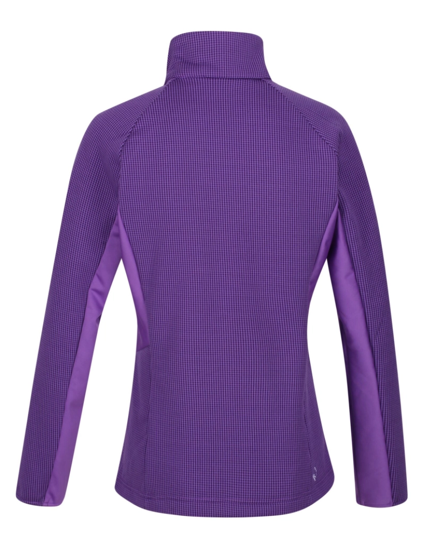 imagem de Regatta Womens/Ladies Highton Ii Full Zip Fleece Top3