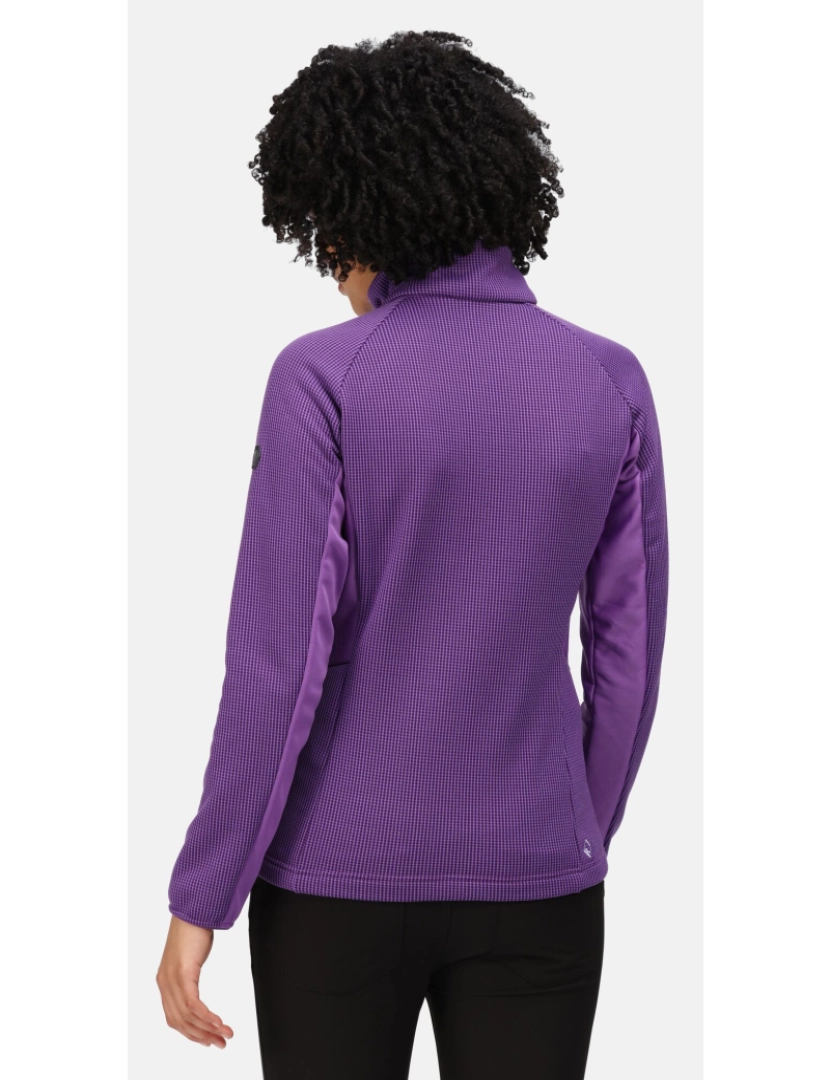 imagem de Regatta Womens/Ladies Highton Ii Full Zip Fleece Top6