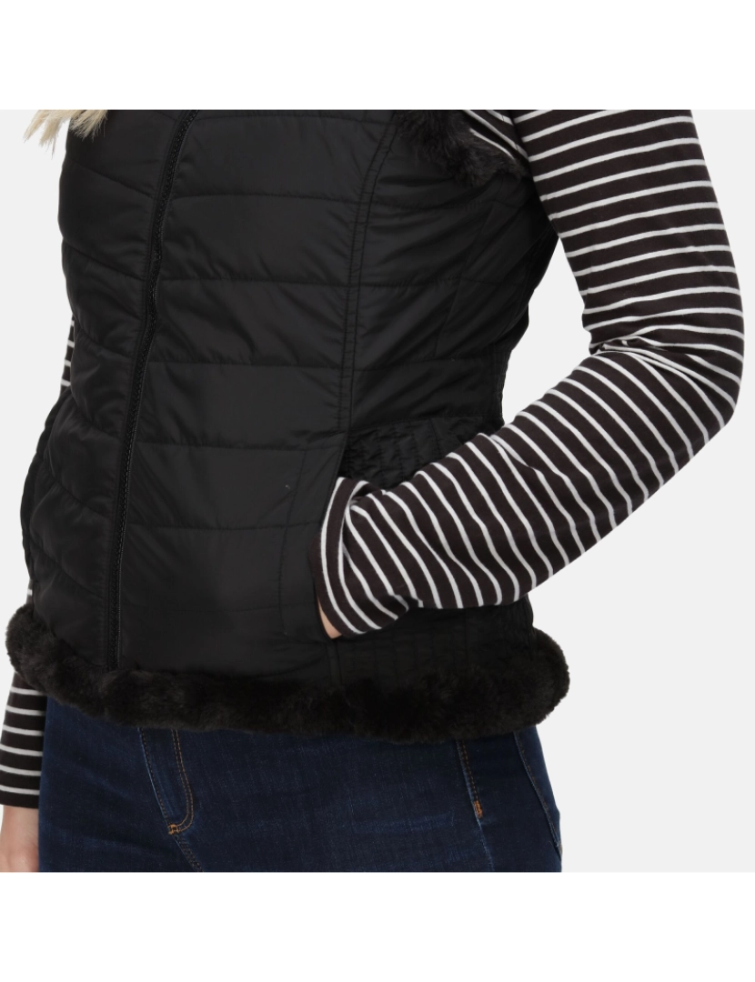 imagem de Regatta Womens/Ladies Winslow Body Warmer6