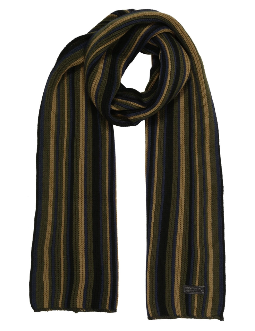 imagem de Regatta Mens Balton Inverno Scarf1