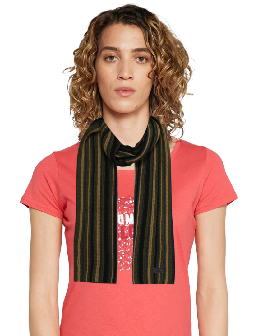 imagem de Regatta Mens Balton Inverno Scarf2