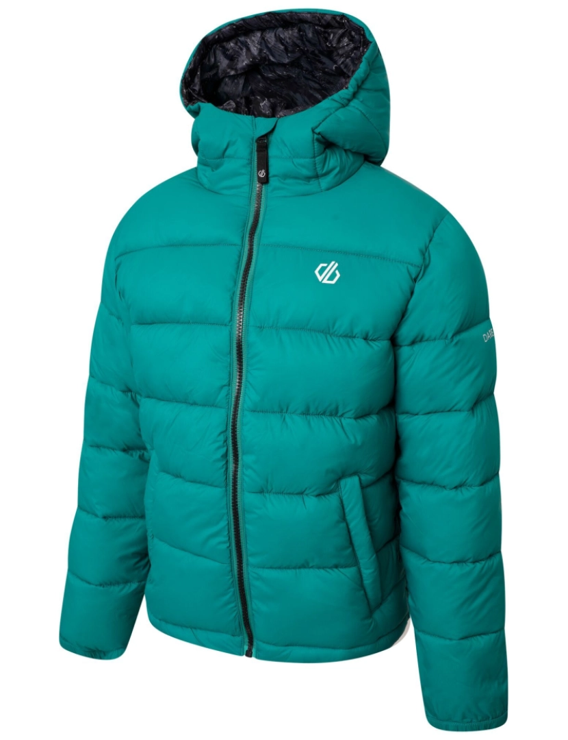 imagem de Regatta Crianças/Kids Bravo Shard Print Puffer Jacket3