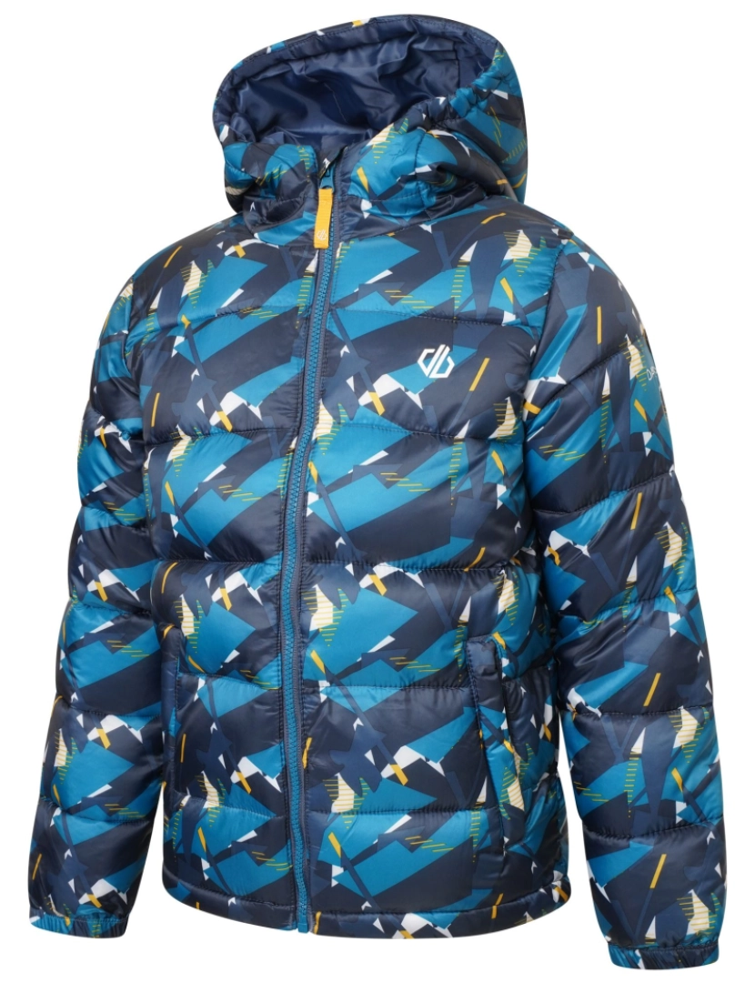 imagem de Regatta Crianças/Kids Bravo Geometric Puffer Jacket3