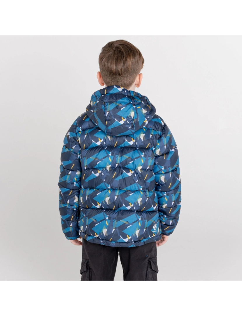 imagem de Regatta Crianças/Kids Bravo Geometric Puffer Jacket4