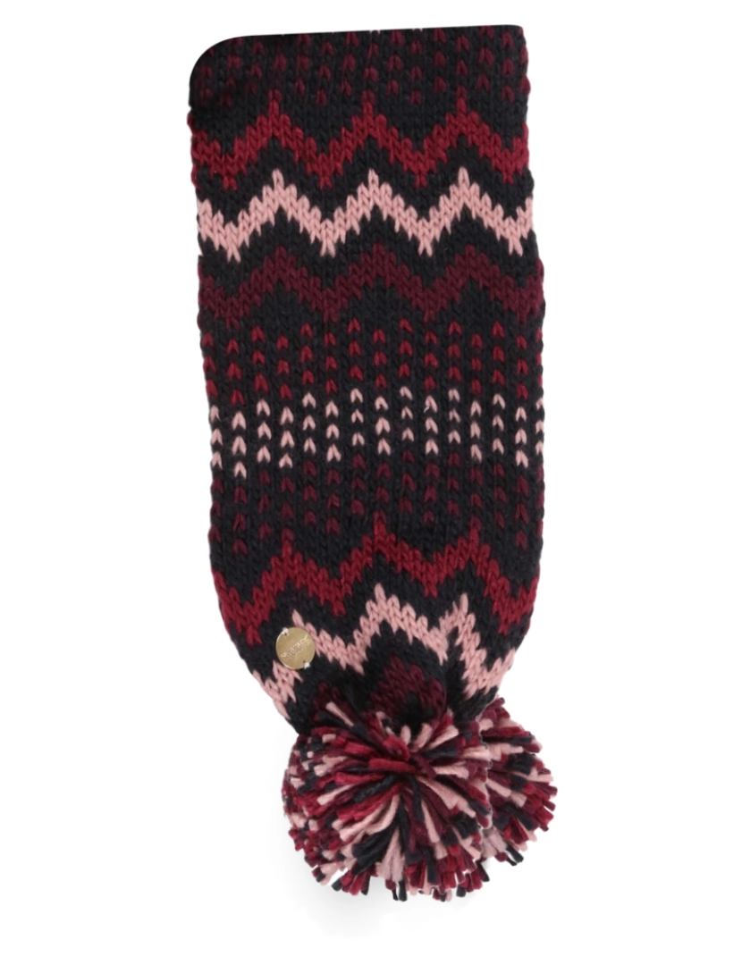 imagem de Regatta Crianças/Kids Bitsie Jacquard Inverno Scarf1