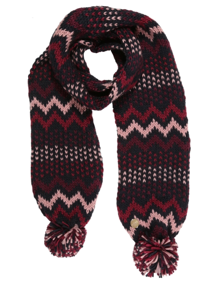 imagem de Regatta Crianças/Kids Bitsie Jacquard Inverno Scarf2