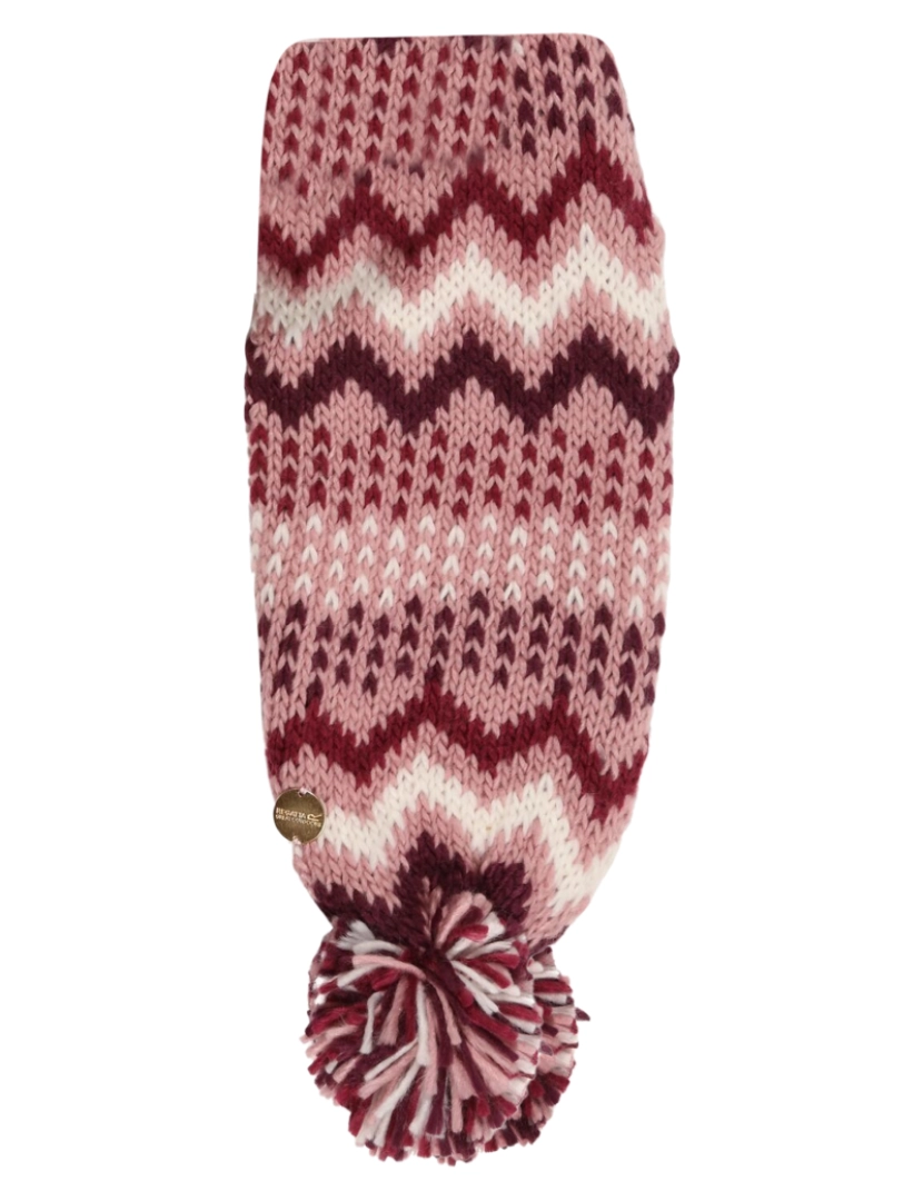 imagem de Regatta Crianças/Kids Bitsie Jacquard Inverno Scarf1