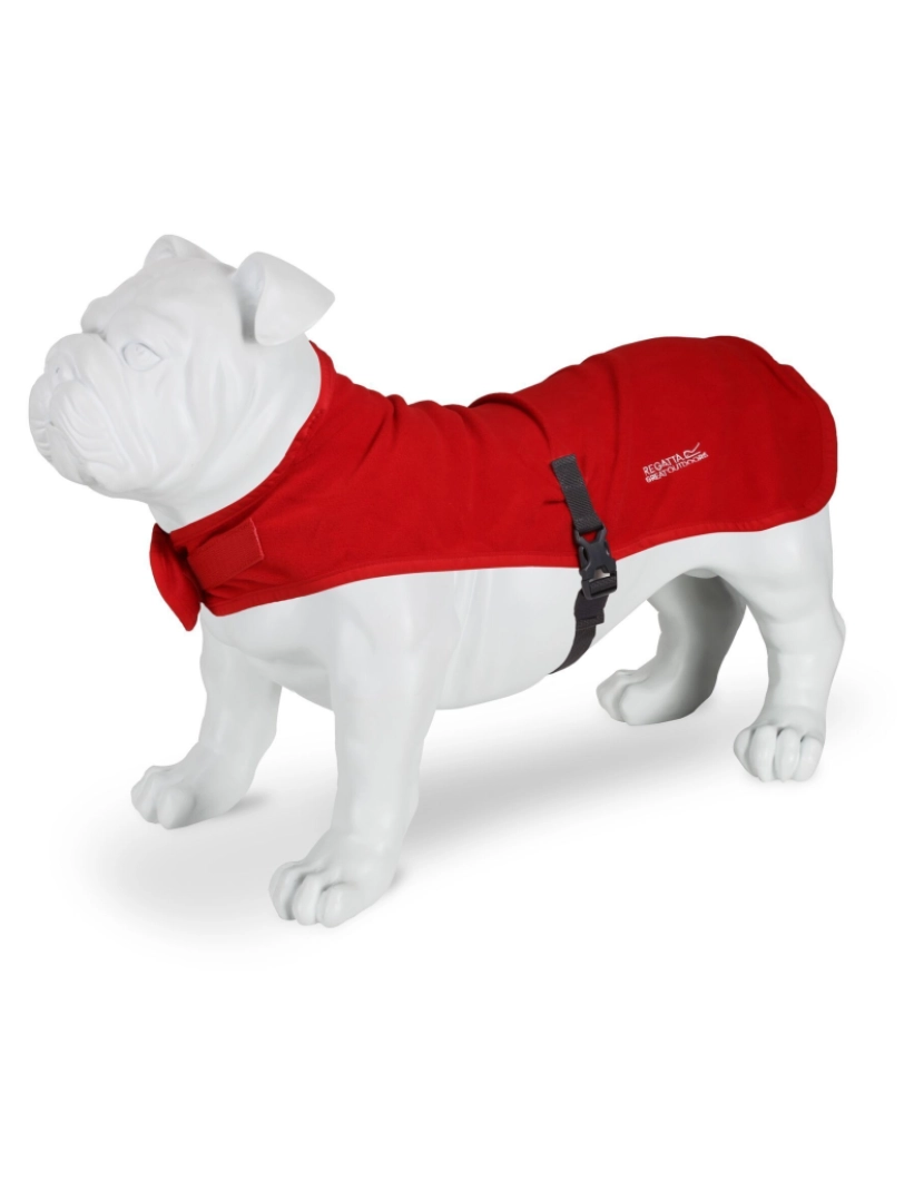 imagem de Regatta Arkle Fleece Dog Coat3