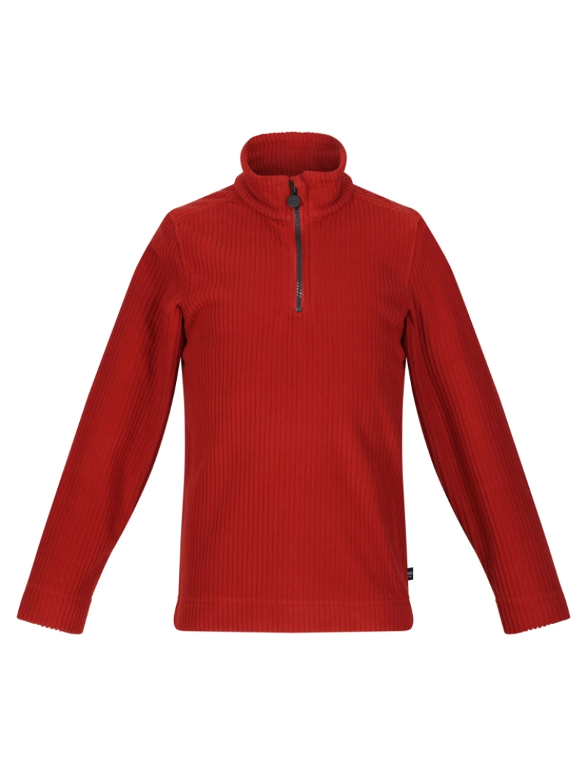 imagem de Regatta Crianças/Kids meia Zip Fleece Top1